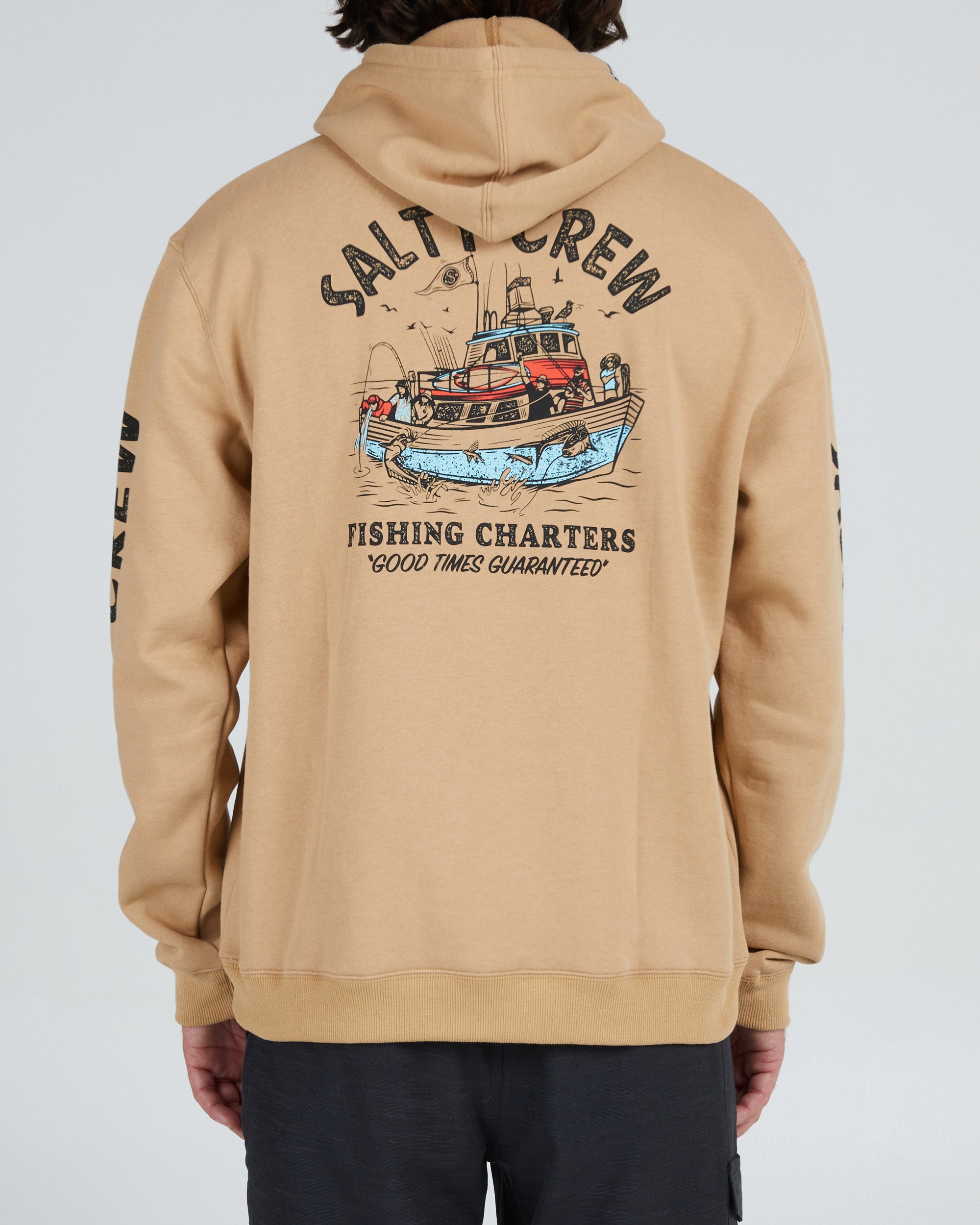 Fishing Jackets  Shop Online - Salty Crew Australia