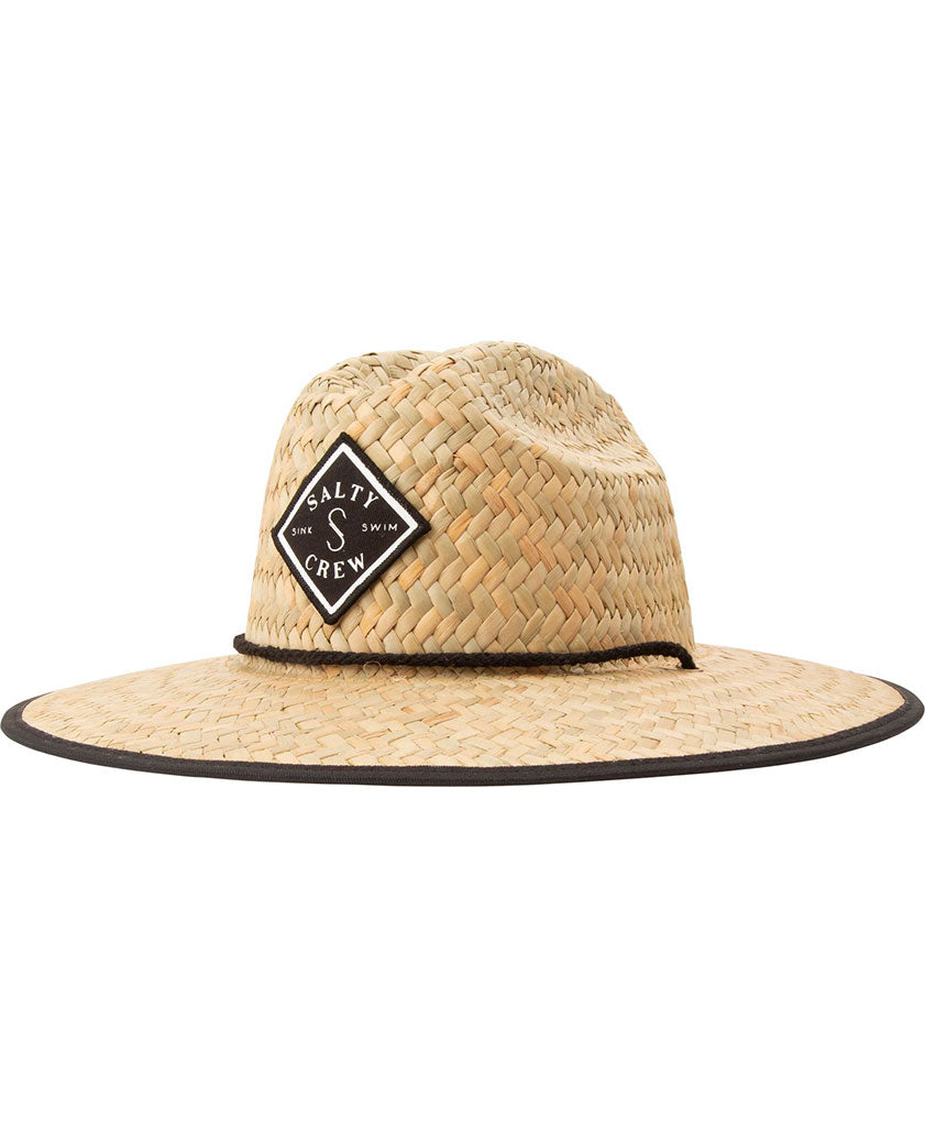 Shop the Tippet Straw Fishing Hat in Camo online | Salty Crew AU