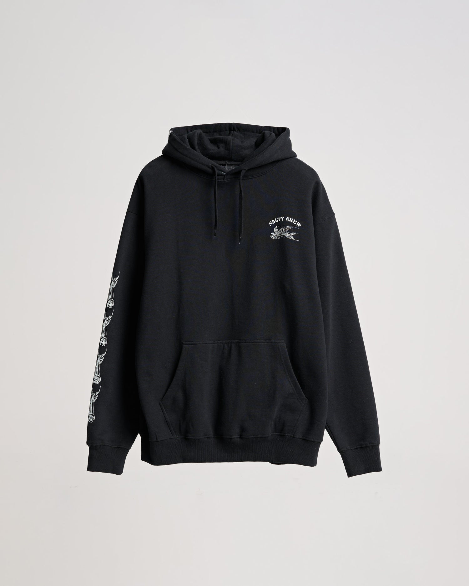 Kamikaze MW Hood Black