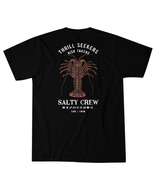 Bugging Out S/S Tee T Shirts - Salty Crew Australia