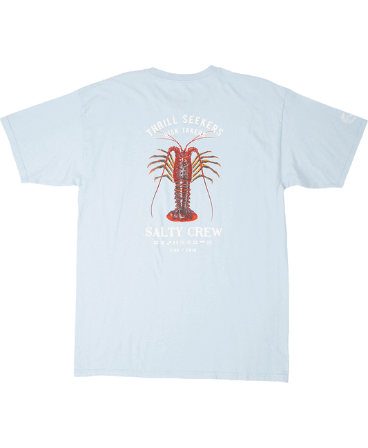 Bugging Out S/S Tee T Shirts - Salty Crew Australia