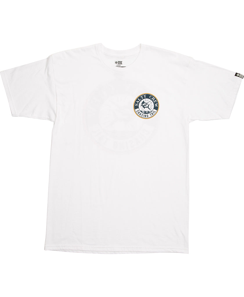 Streamer S/S Tee