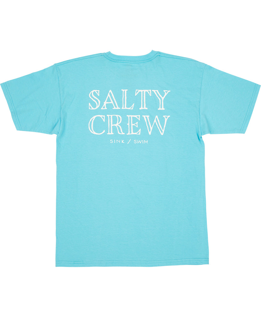 Longhand S/S Tee T Shirts - Salty Crew Australia