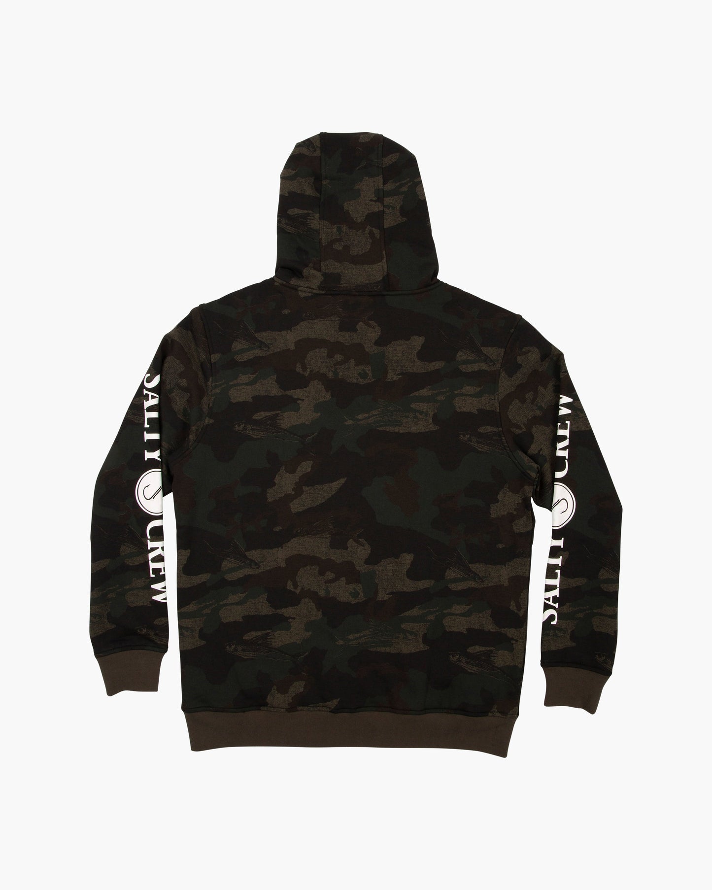 Refuge Sherpa Fleece - Camo