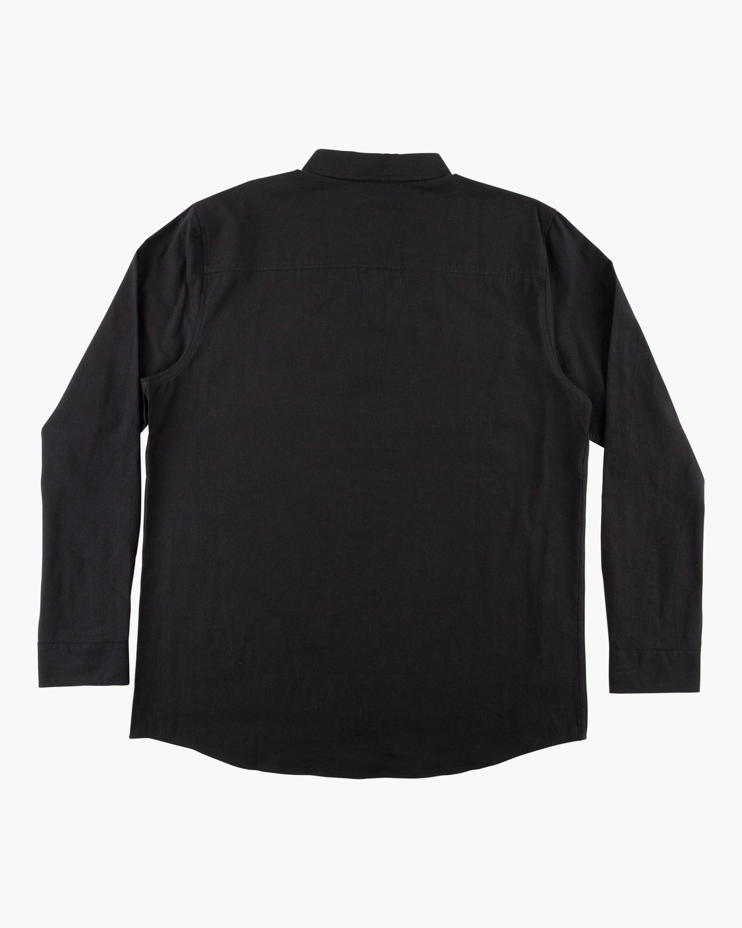 CORTES L/S WOVEN - Black