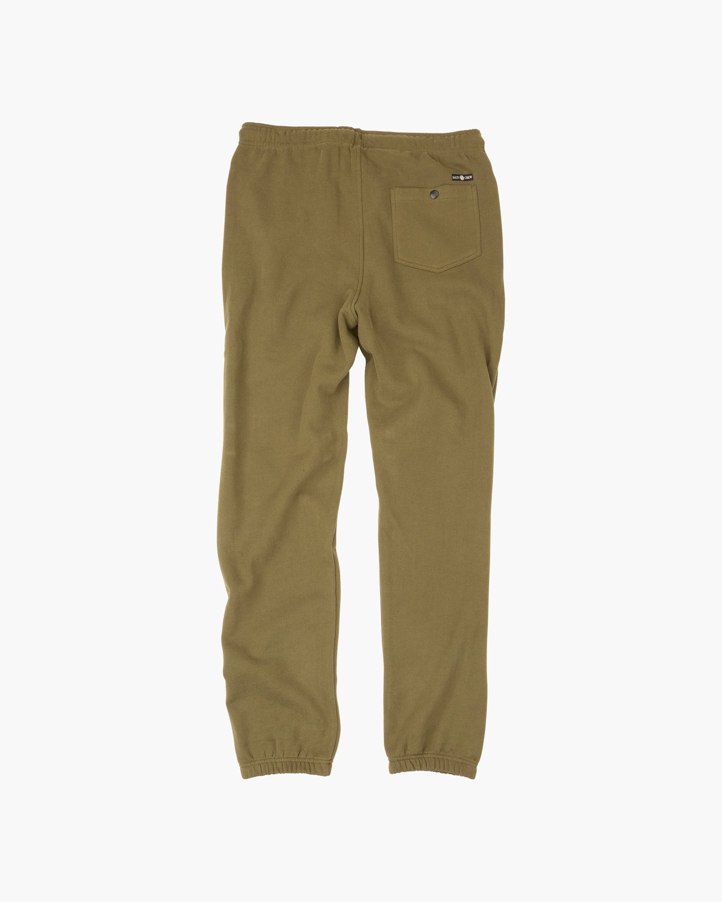 Slow Roll Boys Sweatpant - Military