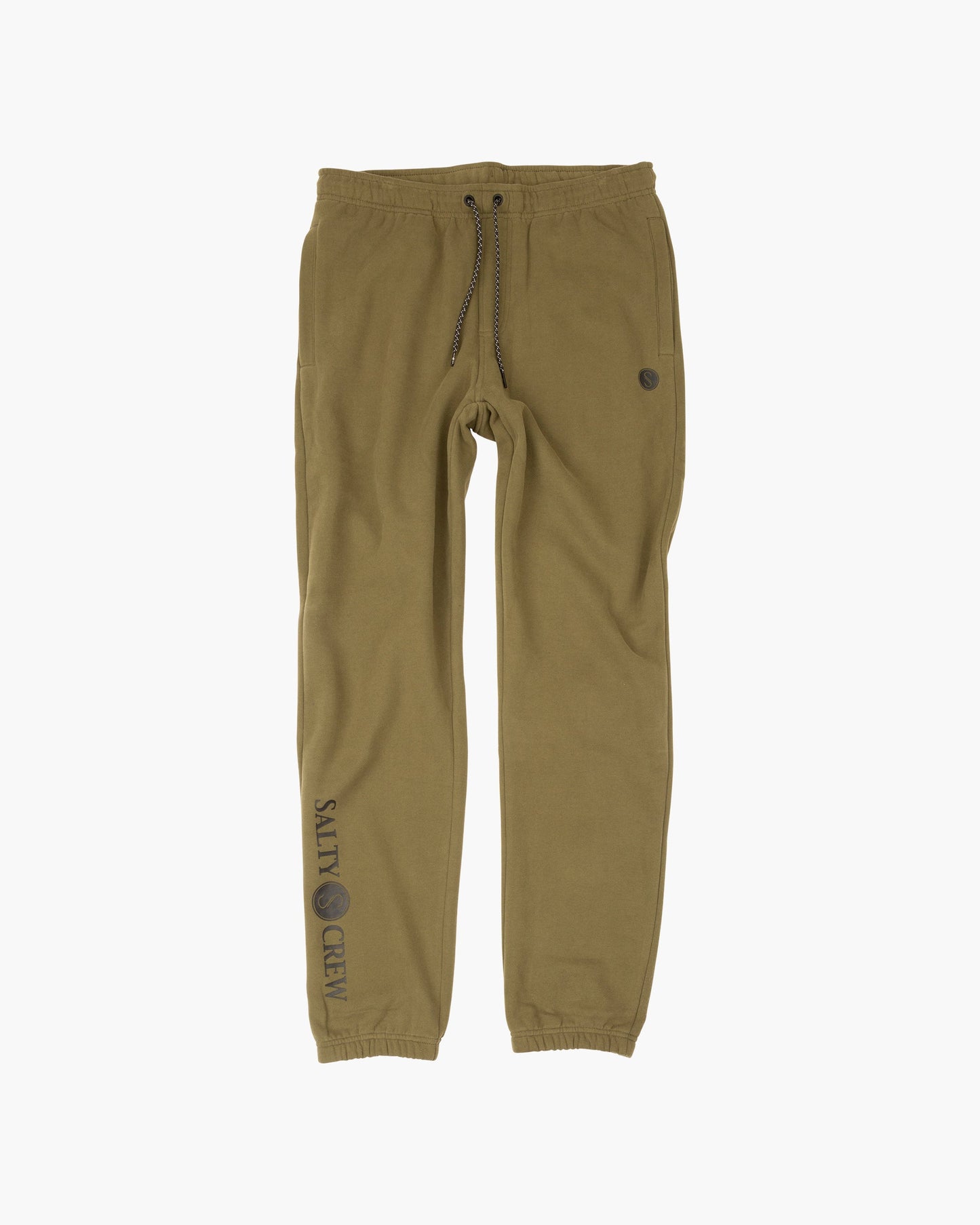 Slow Roll Boys Sweatpant - Military