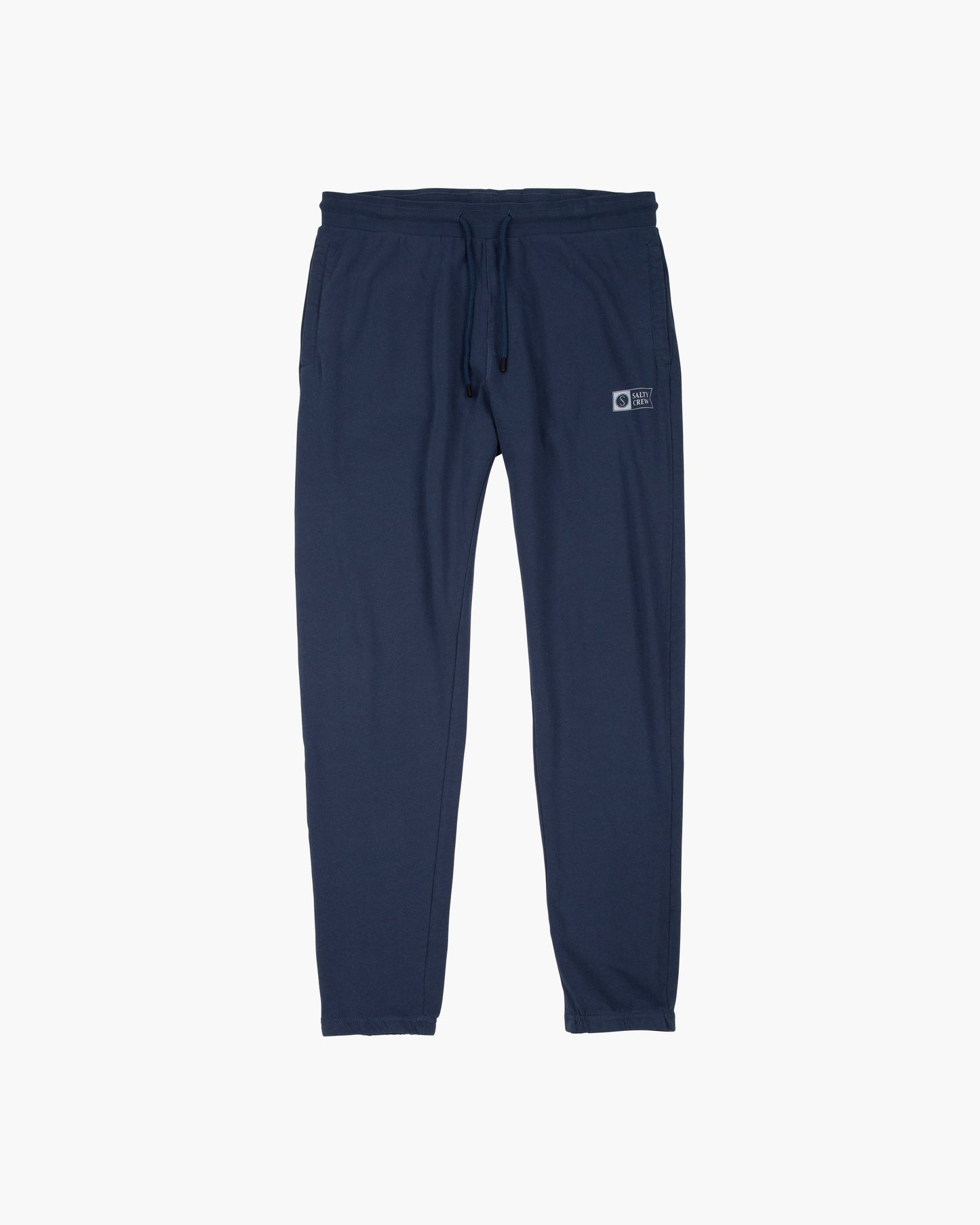 RESIN PIGMENT SWEATPANT - Denim