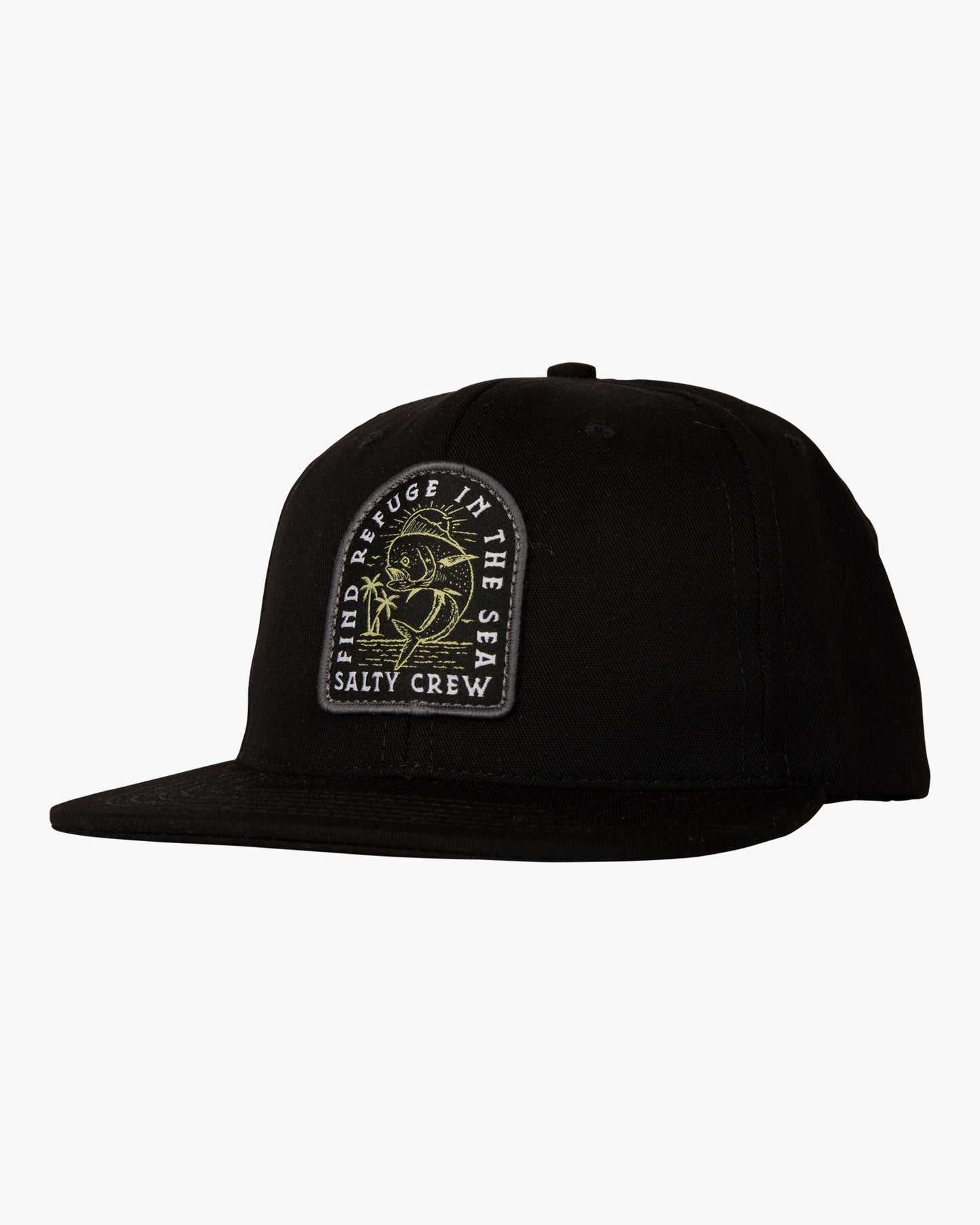 DANCIN DODO 6 PANEL - Black