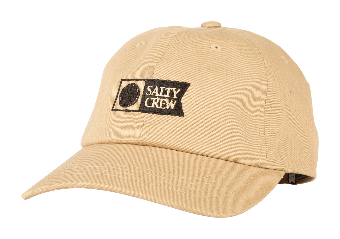 Alpha Dad Hat Khaki Salty Crew Au