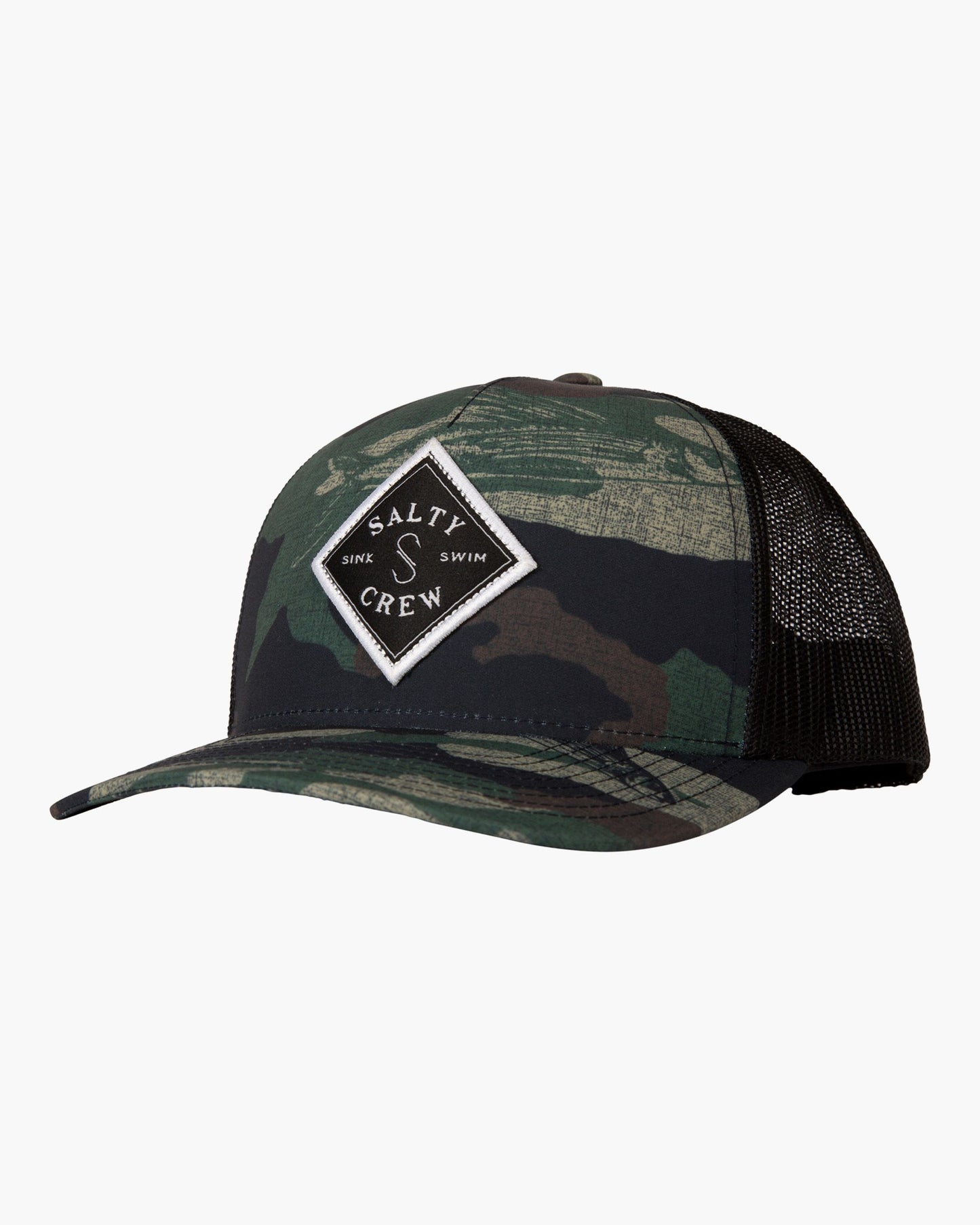 Sea Line Retro Trucker - Camo