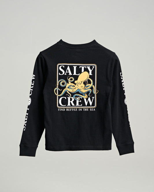 Kid's Long Sleeve Fishing Shirts - Salty Crew Australia